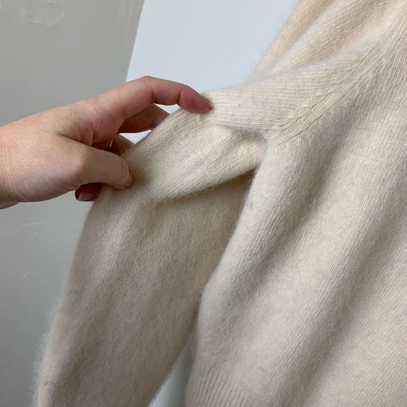 Sage The Label Inamorata Angora Sweater Medium - Picture 7 of 9